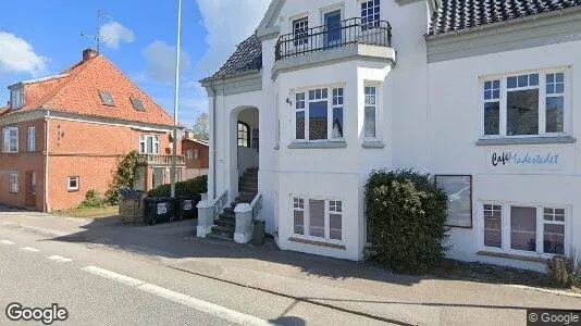 Erhvervslejemål til salg i Hørve - Foto fra Google Street View