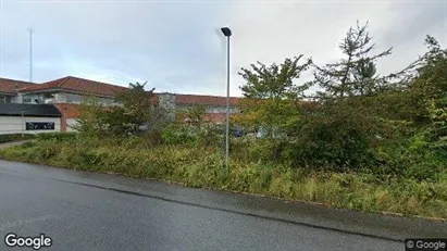 Kontorlokaler til leje i Struer - Foto fra Google Street View