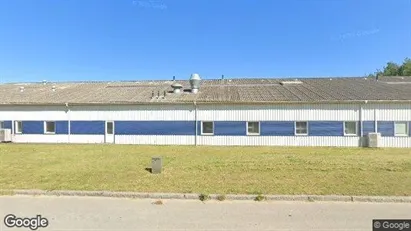 Lagerlokaler til salg i Køge - Foto fra Google Street View