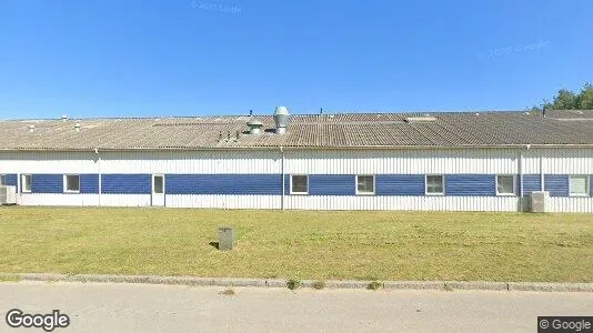 Lagerlokaler til salg i Køge - Foto fra Google Street View