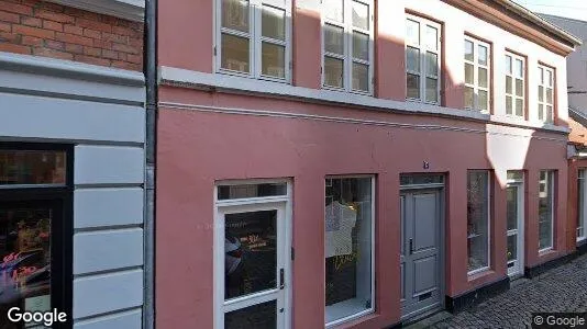 Kontorlokaler til leje i Århus C - Foto fra Google Street View