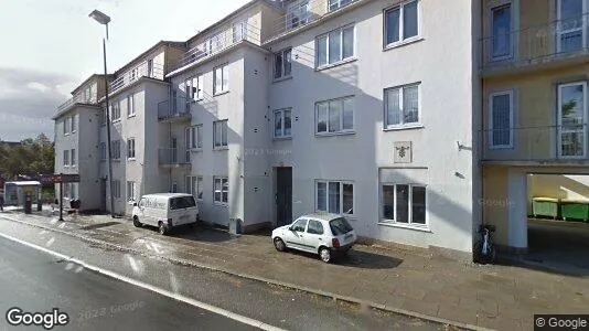 Kontorlokaler til leje i Odense C - Foto fra Google Street View