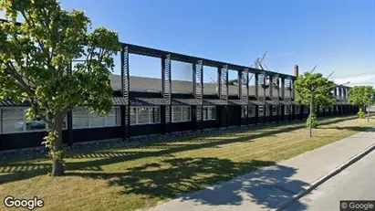 Kontorlokaler til leje i Munkebo - Foto fra Google Street View