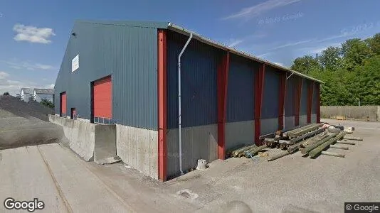 Kontorlokaler til leje i Sønderborg - Foto fra Google Street View