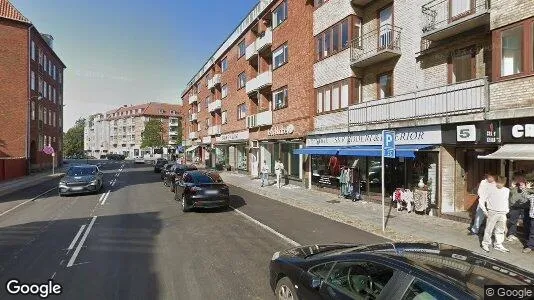 Erhvervsgrunde til leje i Gentofte - Foto fra Google Street View