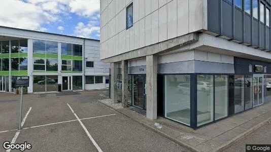 Kontorlokaler til leje i Herning - Foto fra Google Street View