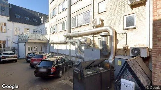Kontorlokaler til leje i Herning - Foto fra Google Street View