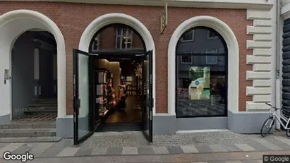 Kontorlokaler til leje i Århus C - Foto fra Google Street View