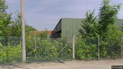 Lagerlokaler til salg i Vejle Centrum - Foto fra Google Street View