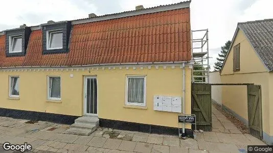 Erhvervslejemål til salg i Nysted - Foto fra Google Street View