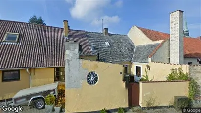 Erhvervslejemål til salg i Nysted - Foto fra Google Street View