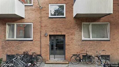 Kontorlokaler til leje i Frederiksberg C - Foto fra Google Street View
