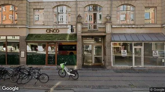 Erhvervslejemål til leje i Vesterbro - Foto fra Google Street View