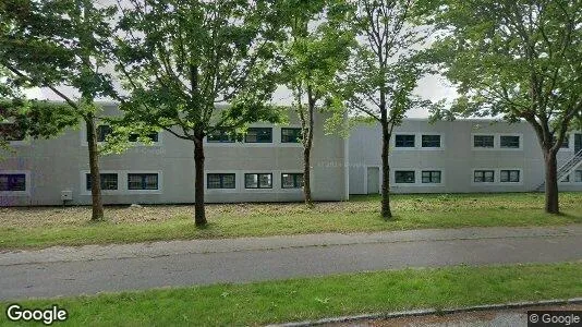 Kontorlokaler til leje i Allerød - Foto fra Google Street View