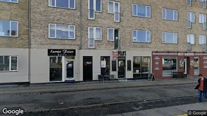 Erhvervslejemål til leje i Brønshøj - Foto fra Google Street View