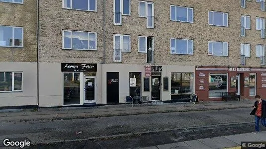 Erhvervslejemål til leje i Brønshøj - Foto fra Google Street View