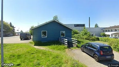 Lagerlokaler til leje i Farum - Foto fra Google Street View