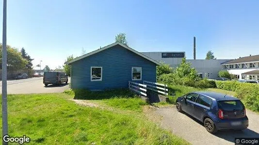 Lagerlokaler til leje i Farum - Foto fra Google Street View