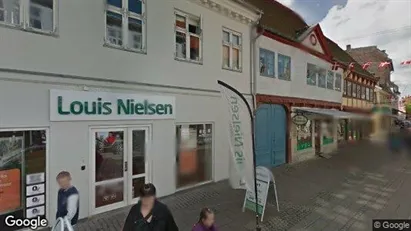 Erhvervslejemål til salg i Helsingør - Foto fra Google Street View