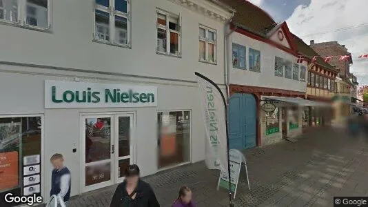 Erhvervslejemål til salg i Helsingør - Foto fra Google Street View