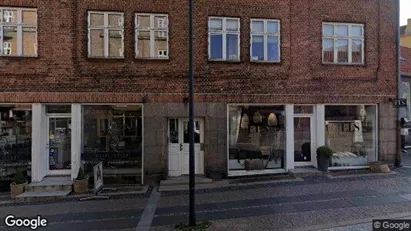 Erhvervslejemål til salg i Holbæk - Foto fra Google Street View