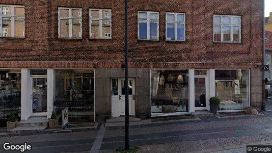 Erhvervslejemål til salg i Holbæk - Foto fra Google Street View