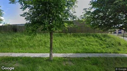 Lagerlokaler til leje i Århus N - Foto fra Google Street View