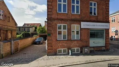 Erhvervslejemål til salg i Roskilde - Foto fra Google Street View