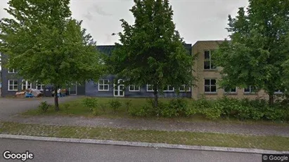 Erhvervslejemål til leje i Roskilde - Foto fra Google Street View
