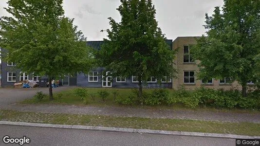 Erhvervslejemål til leje i Roskilde - Foto fra Google Street View