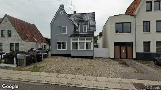 Boligudlejningsejendomme til salg i Sønderborg - Foto fra Google Street View