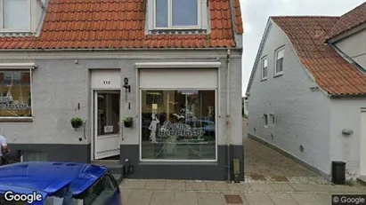 Erhvervslejemål til salg i Frederikshavn - Foto fra Google Street View