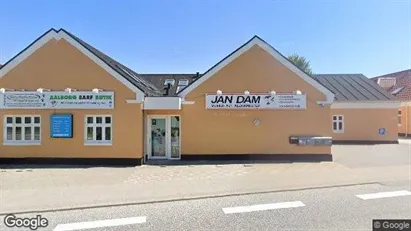 Kontorlokaler til leje i Aalborg SV - Foto fra Google Street View