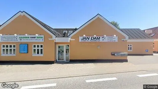 Kontorlokaler til leje i Aalborg SV - Foto fra Google Street View