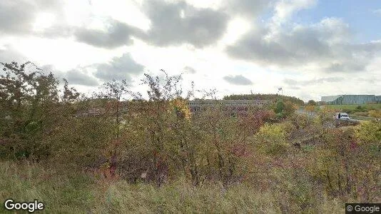 Erhvervsgrunde til salg i Måløv - Foto fra Google Street View