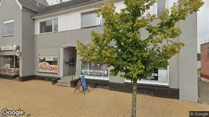 Boligudlejningsejendomme til salg i Gråsten - Foto fra Google Street View