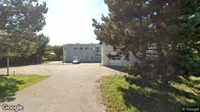 Lagerlokaler til leje i Hørsholm - Foto fra Google Street View