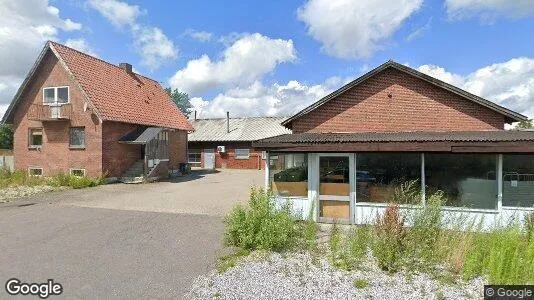 Erhvervslejemål til salg i Viby J - Foto fra Google Street View