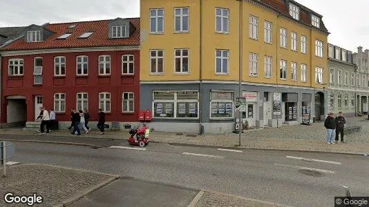 Kontorlokaler til leje i Horsens - Foto fra Google Street View
