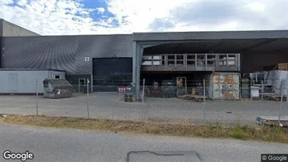 Lagerlokaler til salg i Fredericia - Foto fra Google Street View