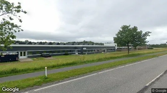 Kontorlokaler til leje i Støvring - Foto fra Google Street View