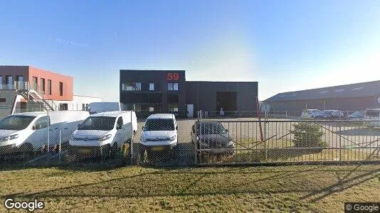 Lagerlokaler til salg i Middelfart - Foto fra Google Street View