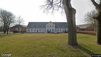Lagerlokaler til leje i Brønderslev - Foto fra Google Street View