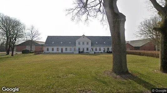 Lagerlokaler til leje i Brønderslev - Foto fra Google Street View