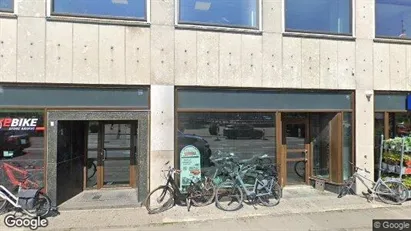 Erhvervslejemål til leje i Århus C - Foto fra Google Street View