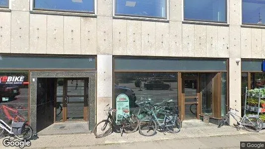 Erhvervslejemål til leje i Århus C - Foto fra Google Street View
