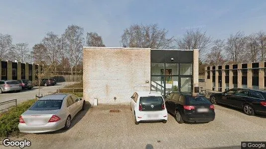 Kontorlokaler til leje i Vedbæk - Foto fra Google Street View