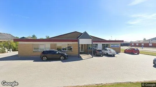 Lagerlokaler til salg i Randers NØ - Foto fra Google Street View