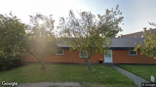 Erhvervslejemål til salg i Helsinge - Foto fra Google Street View