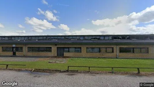 Erhvervslejemål til leje i Randers NØ - Foto fra Google Street View